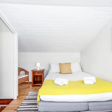 Guestready - Minimalist Duplex In Penha De Franca Apartamento