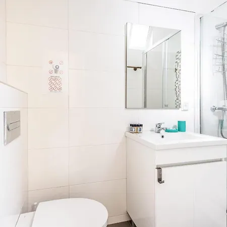 Apartamento Guestready - Minimalist Duplex In Penha De Franca Lisboa
