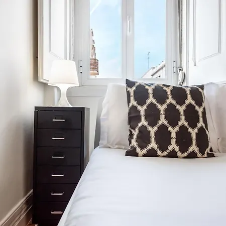 Apartamento Guestready - Minimalist Duplex In Penha De Franca *