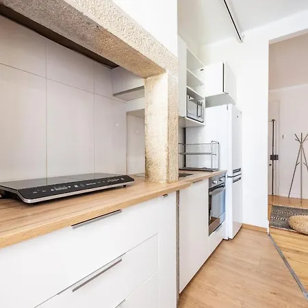 Apartamento Guestready - Minimalist Duplex In Penha De Franca *
