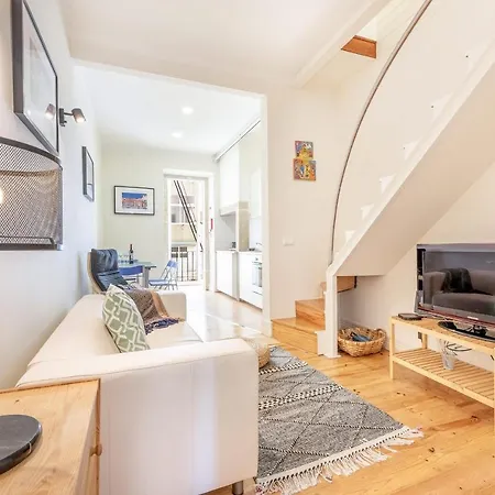 Apartamento Guestready - Minimalist Duplex In Penha De Franca